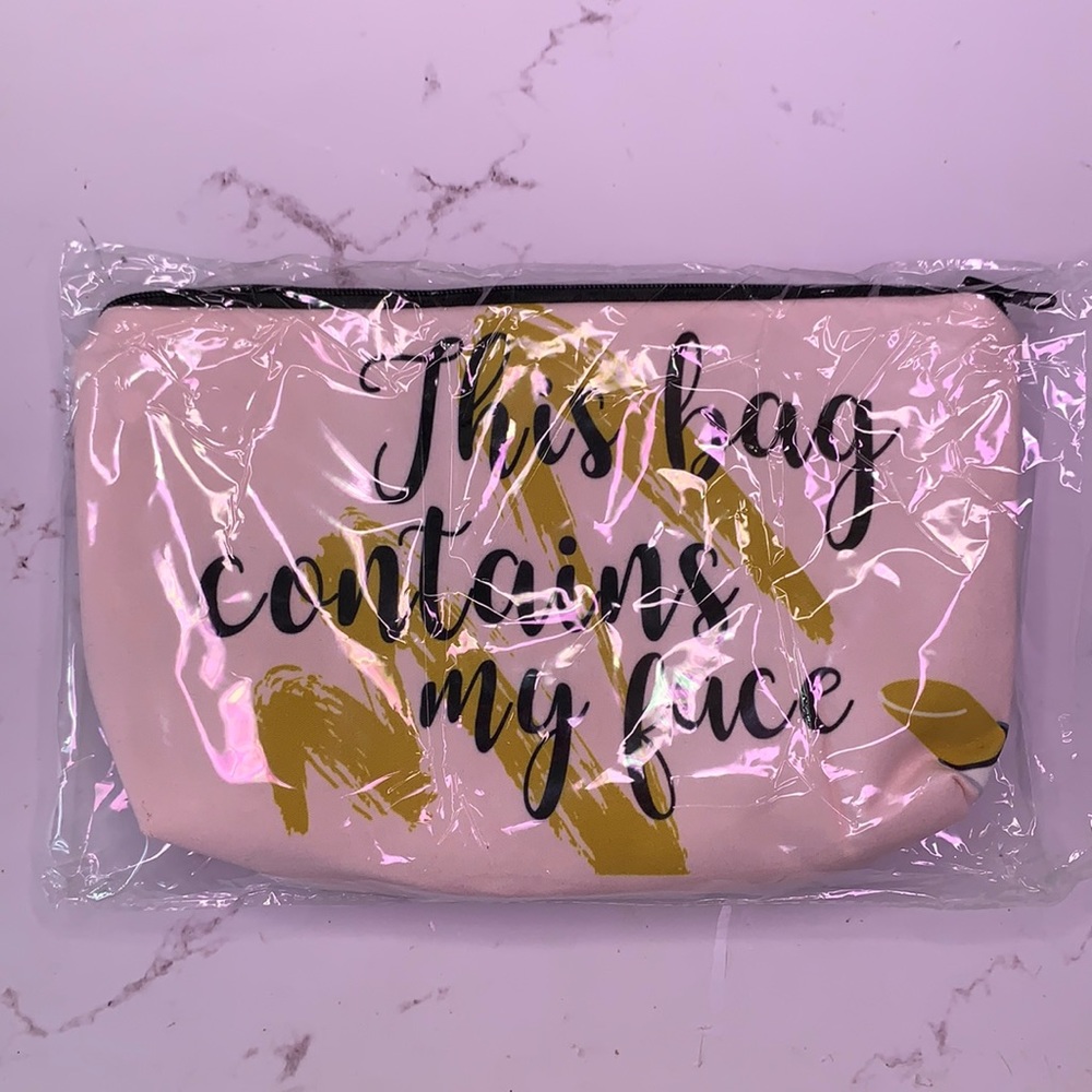 *NEW* ‘Side Piece Bag’ & FITS PHONE 📱